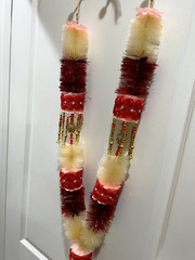 Indian Pakistani Desi Dulha Groom Haar Mala Garland for a Wedding artificial Har