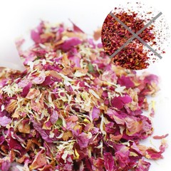 Dried Flower 100% Wedding Natural Biodegradable Confetti Dried Rose Petals