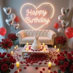 2000PCS Realistic Silk Rose Petals – Perfect for Weddings, Proposals & More