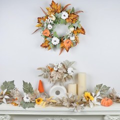 iToids 16 Varies (2.76 inches x 2.76 x 1.97 inches), Orange and White