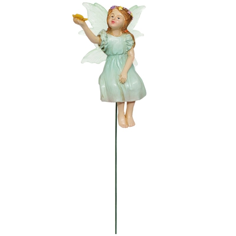 Delicate Decorations Garden Stakes Perfect Gift for Enthusiasts Party Supplies
