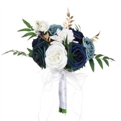 Wedding Bridal Bouquet for Bride Wedding Ceremony Anniversary Party Decoration