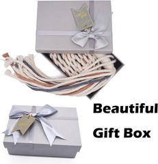 Traditional Handfasting Cord for Weddings – 68 In. Soft, Elegant Natural Cotton