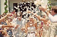 1000pcs Silk Artifical Fake Flower Rose Petals White Wedding Party Decorations