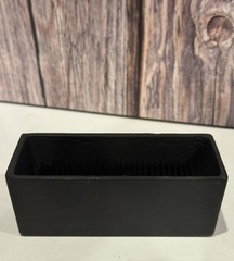 Self-Contained Flower Arrangement. 2”x4”. Rectangle. Two’s Company Inc.