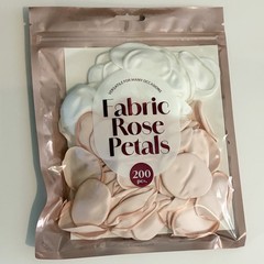 200pcs Flower Petals for Flower Girl,Rose Petal for Wedding, Pink Rose Peta