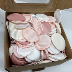 Floroom 300pcs Rose Petals Peach Pink Ivory White – Great For Weddings!
