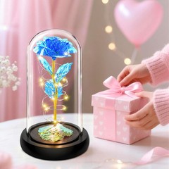 Childom Mothers Day Mom Gifts for Mom,Birthday 4.2″ x 7.8″, Blue Large