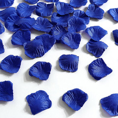 1000 Pcs Rose Petals Artificial Silk Flower Petals Romantic Decorations for Wedd