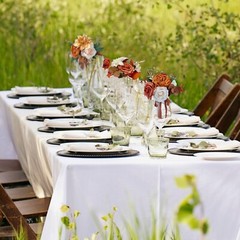 Set of 6 Assorted Flower Centerpieces Mini Floral Wedding Flowers Set for Fal…
