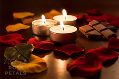 (Pre-Separated, Scented) Artificial Silk Rose Petals for Wedding Flower Petals