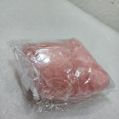Serwalin 300 Pcs Organza Fake Flower Petals for Valentines Weddings, Peach Pink