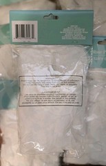Details & Accessories Artificial Rose Petals White 300pc Each Lot Pack of 6