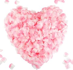2200 PCS Dark-Red Silk Rose Petals Romantic Night,Wedding,Proposal Anniversary