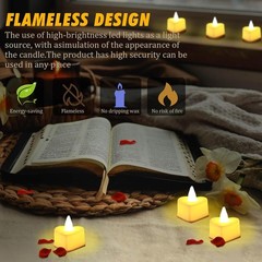 Juego de pétalos de rosa y velas, 6000 pétalos de rosa artificiales y 72 velas
