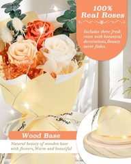 Gifts for Mom, Mothers Day from Husband Daughter Son, Birthday Women Wife Gifts.