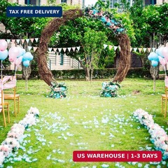 1000 Pcs Artificial Silk Rose Petals Decoration Wedding Party Color Emarald Gree