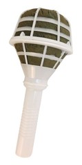 Floral Bouquet Holder with Wet Foam, Wedding Flower Holder, Bridal Bouquet Base,