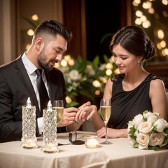 Velas LED Sin Llama, Para Bodas Y Decoración, 6 Velas Románticas LED A Pilas NEW