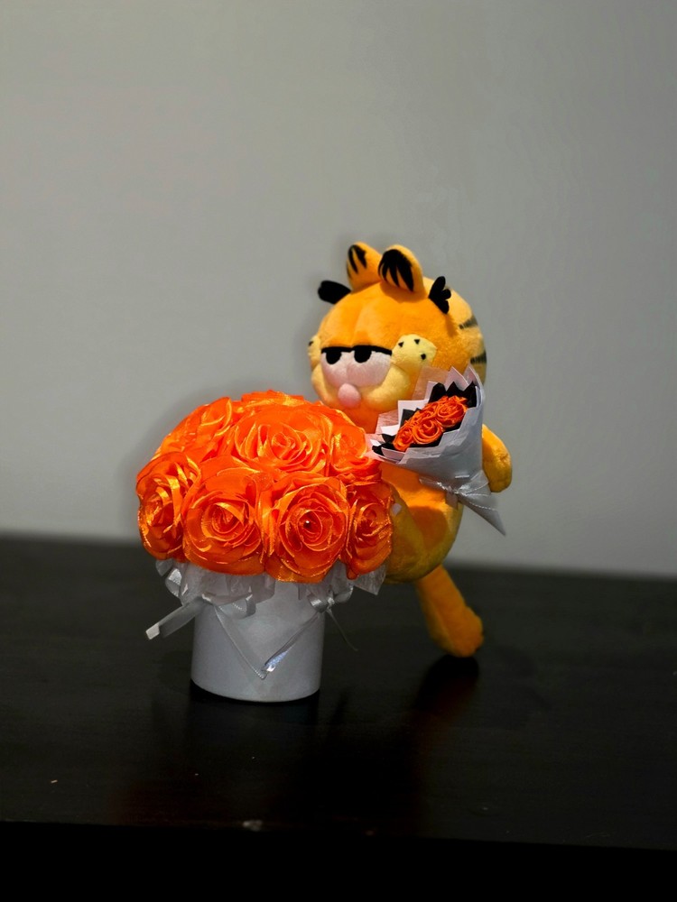 garfield bouquet