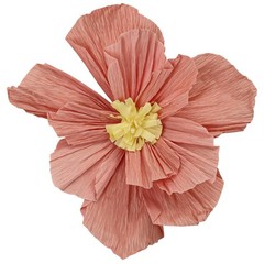 6pcs 3D Paper Flowers for Home Decor Wedding Birthday Party Decorations