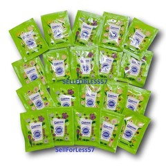 Clear Flower Food Packets for Flower Arrangements & Bouquets – (5g – 400 Ct)