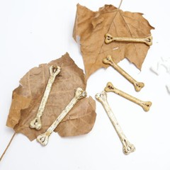 20Pcs Skeleton Bones Mini for Crafts DIY Prop Trick Toys Prank Props