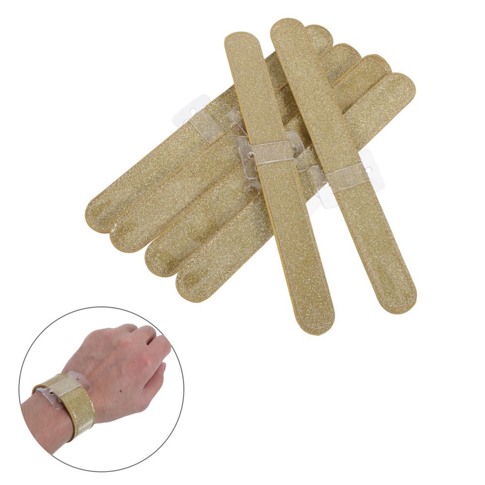 6 Pcs Floral Wristlet Bracelet Bridesmaid Corsage Band for Florist