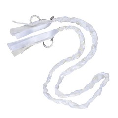 Elegant Handfasting Cord Lasso Lazos Rope for Traditional Wedding Ceremonies