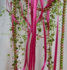 Bright and Beautiful Garden Boho Silk Wedding Bouquet