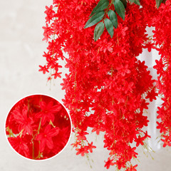 Artificial Flowers for Outdoors, Super Dense Blossoming Climber Flower Vines