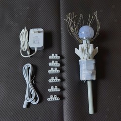 DIY Electric Flower Opener Wedding Decor for Festivals Engagement Landscapes