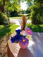 Crochet Flowers