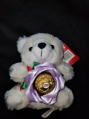 Mother’s Day Easter birthday baby shower Ferrero Rocher chocolate rose bear