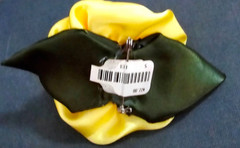 Very Nice Yellow Flower Silk Corsage