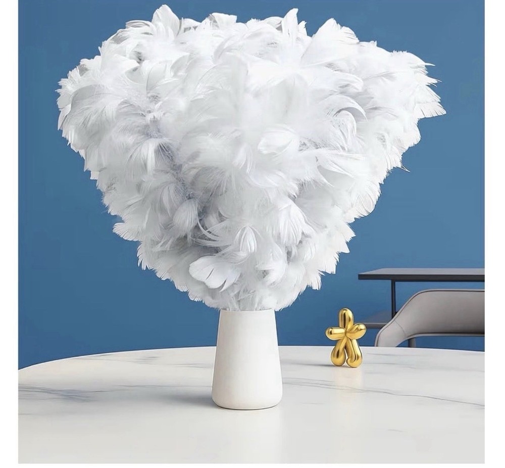 Piokio Natural Feather Bouquet