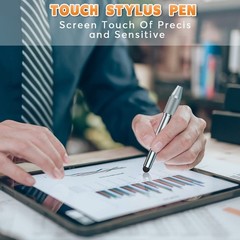 Valentines Day Gifts for Him- Gifts for Men, 9 in 1 Multitool Pen, Christmas …