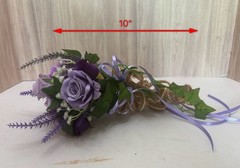 Wedding Shades Of Purple Bridesmaids Groomsmen Flowers Girl Flowers Bouquets Bx6