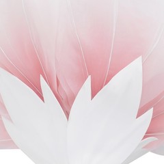 Large Electric Auto-Open Artificial Flower with Light Floral Decor For Wedding
