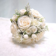 Wedding Bouquet for Bride Bridesmaids Holding Flowers Bridal Bouquet