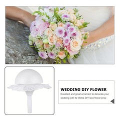 Arrangement Tools Foam Holder for Bouquet Wedding Making Supplies Fresh Flowers