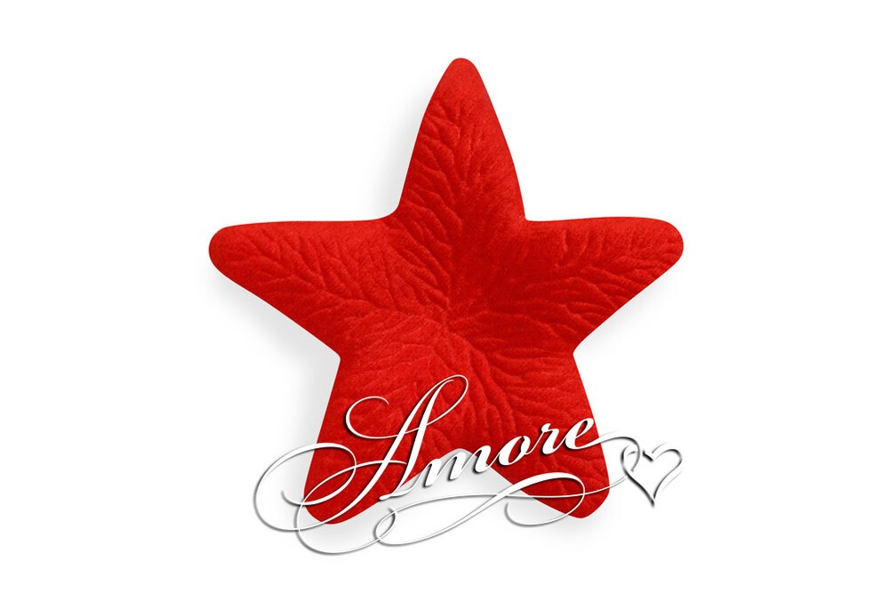 1000 Wedding Silk Rose Petals Lucky Stars Red, Petals & Garlands, Rose Petals