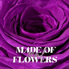 Valentines Day Gift JIGQGY Forever Flowers Preserved Purple Roses Delivery New