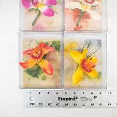 12 PCs Corsages and Boutonnieres set Prom Wedding Flower Suit Decor, 4 Styles