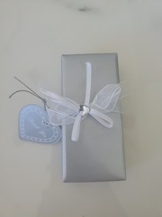 Crystal Rose Wedding Favors 100 Cnt