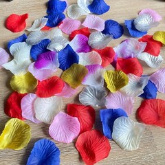 Artificial Silk Rose Petals Flower Petals Wedding Decoration Party Valentine’s