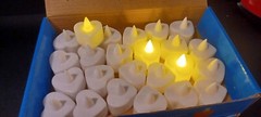 Romantic Decorations for Special Night, 2000Pcs Artificial Rose Petals with…
