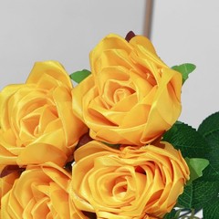 100 Satin Rose Petals – Elegant DIY Floral Crafting for Weddings & Celebrations