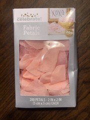 Pink Petals Fabric Petals Wedding Petals Vases Fillers 200 Count Box USA