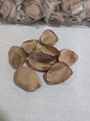800 Matte Silk Rose Petals Round Artificial Flowers Table Confetti Party Events